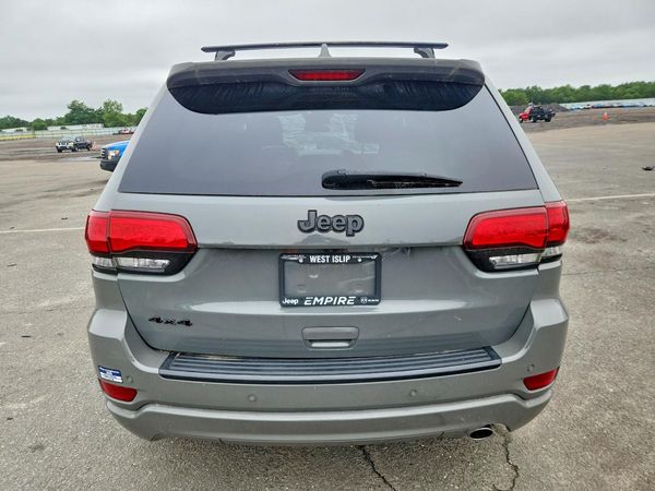 2021 JEEP GRAND CHEROKEE Laredo