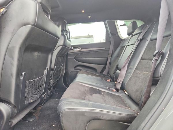 2021 JEEP GRAND CHEROKEE Laredo