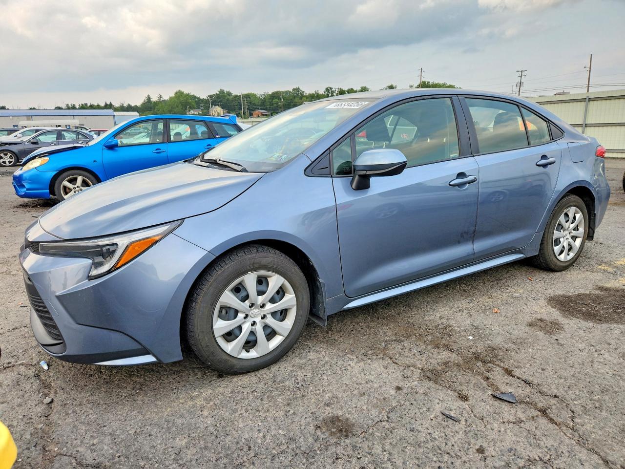 2023 TOYOTA COROLLA L, LE, SE, XLE