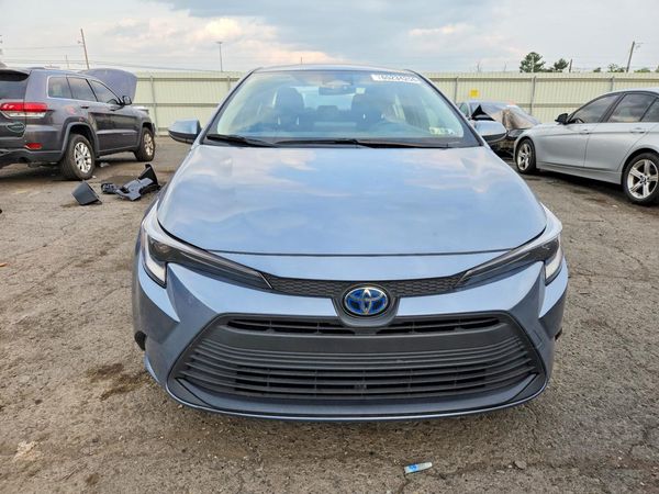 2023 TOYOTA COROLLA L, LE, SE, XLE