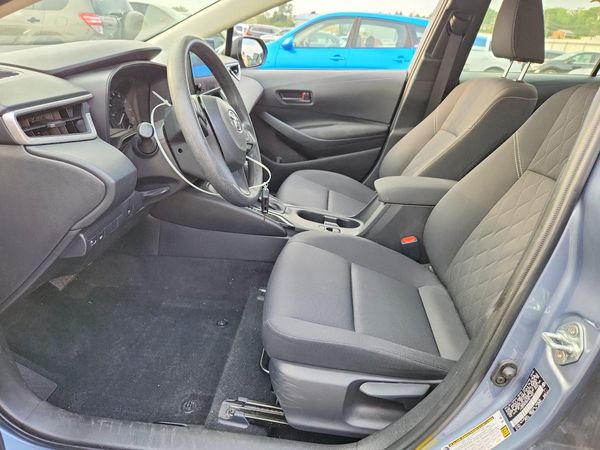 2023 TOYOTA COROLLA L, LE, SE, XLE
