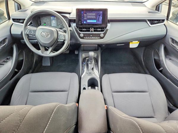 2023 TOYOTA COROLLA L, LE, SE, XLE