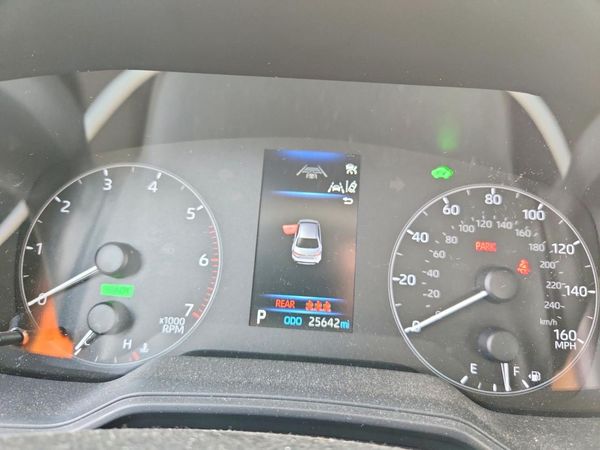 2023 TOYOTA COROLLA L, LE, SE, XLE