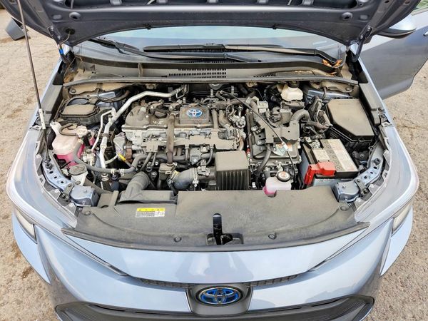 2023 TOYOTA COROLLA L, LE, SE, XLE