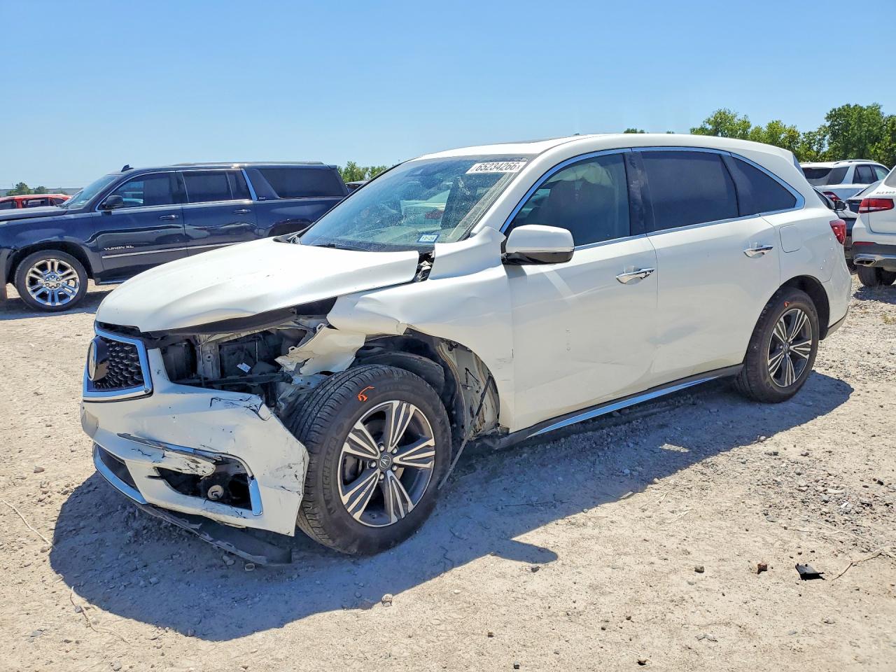 2018 ACURA MDX
