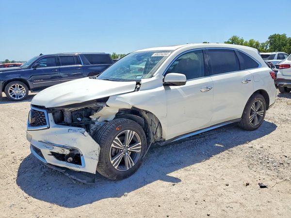 2018 ACURA MDX
