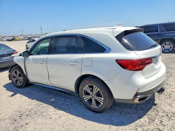 2018 ACURA MDX