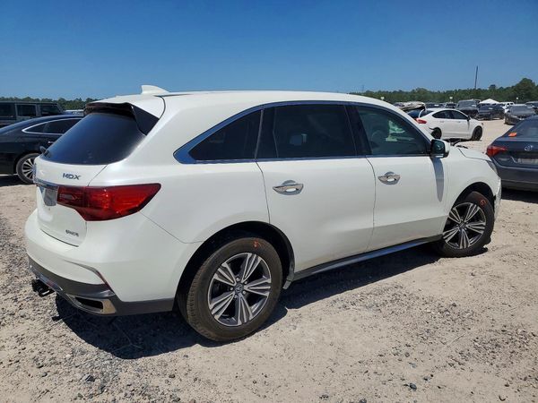 2018 ACURA MDX