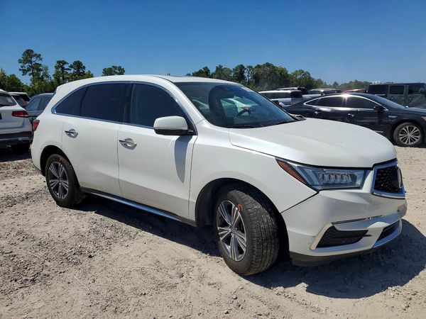 2018 ACURA MDX