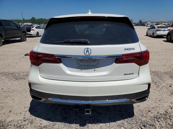 2018 ACURA MDX