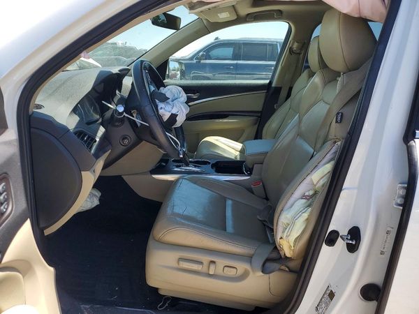 2018 ACURA MDX