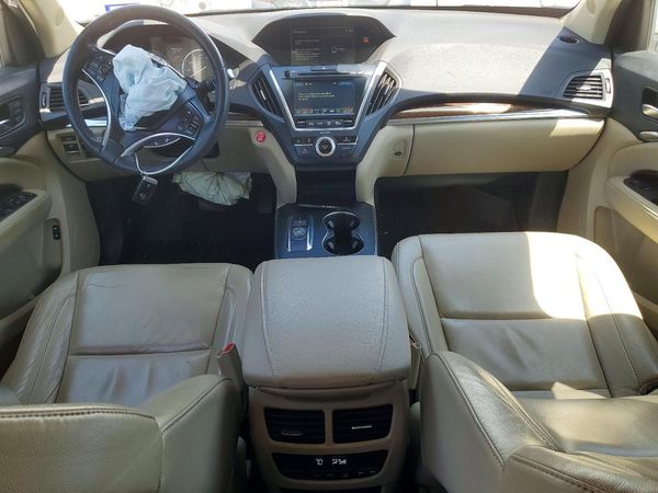 2018 ACURA MDX