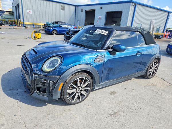 2022 MINI COOPER