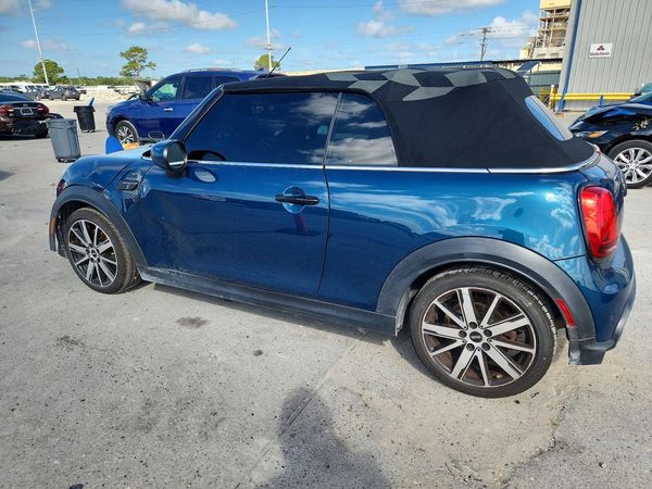 2022 MINI COOPER