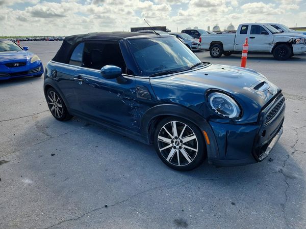 2022 MINI COOPER