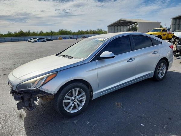 2017 HYUNDAI SONATA SE, Eco