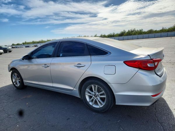 2017 HYUNDAI SONATA SE, Eco