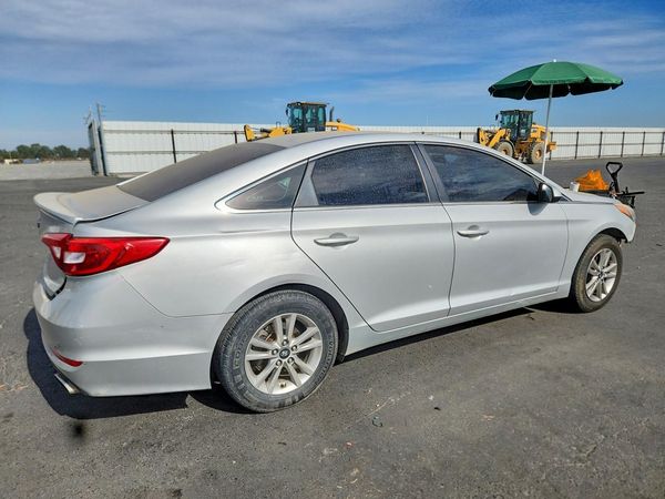2017 HYUNDAI SONATA SE, Eco
