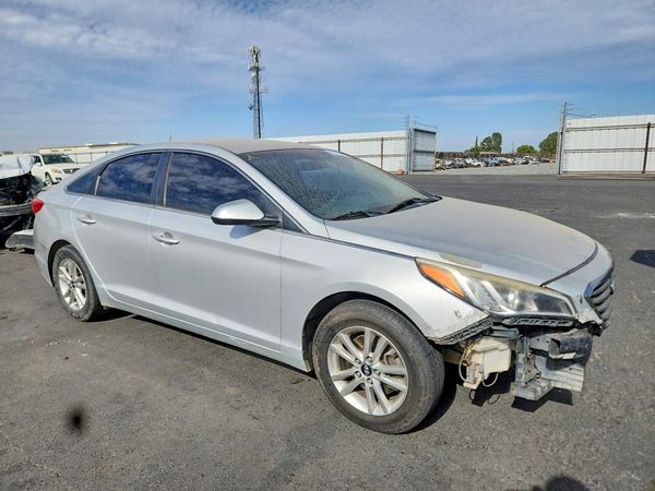 2017 HYUNDAI SONATA SE, Eco