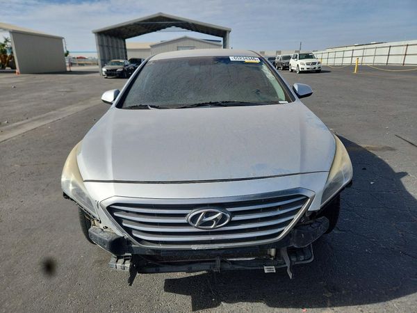 2017 HYUNDAI SONATA SE, Eco