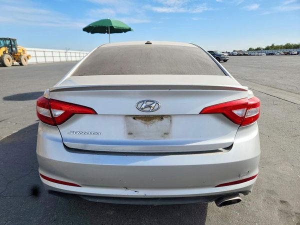 2017 HYUNDAI SONATA SE, Eco