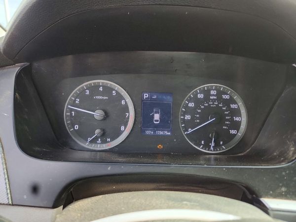 2017 HYUNDAI SONATA SE, Eco