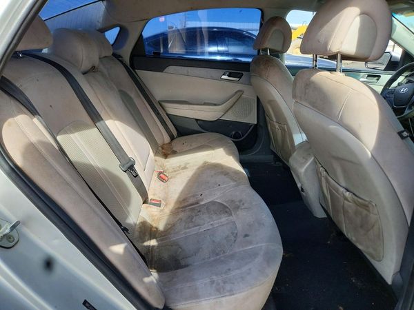 2017 HYUNDAI SONATA SE, Eco