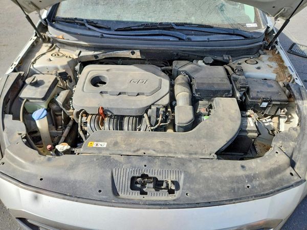 2017 HYUNDAI SONATA SE, Eco