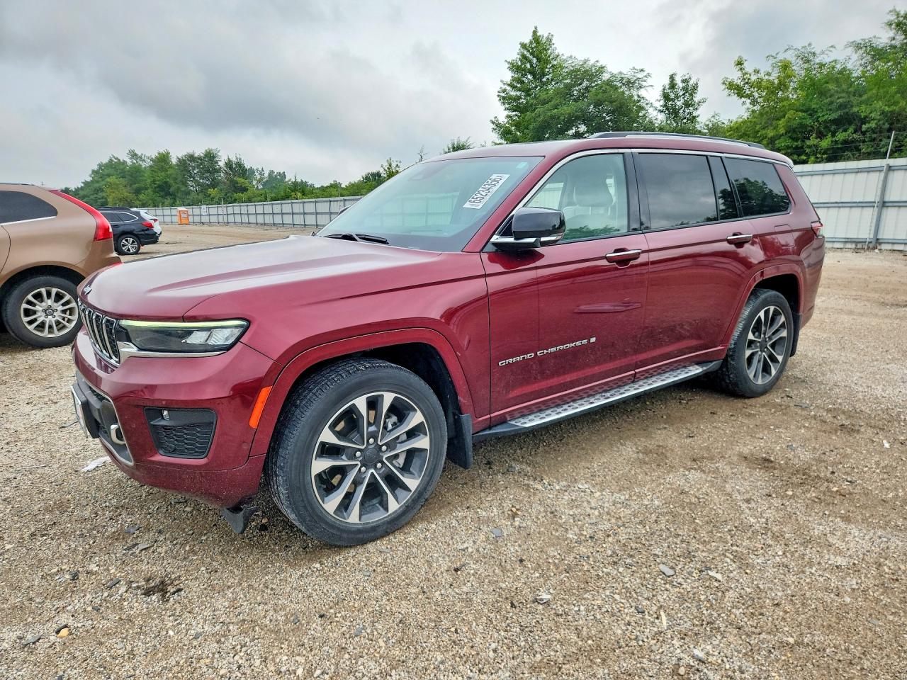 2022 JEEP GRAND CHEROKEE