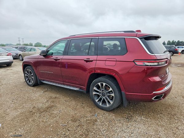 2022 JEEP GRAND CHEROKEE