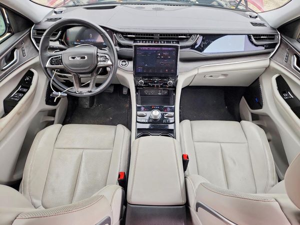 2022 JEEP GRAND CHEROKEE
