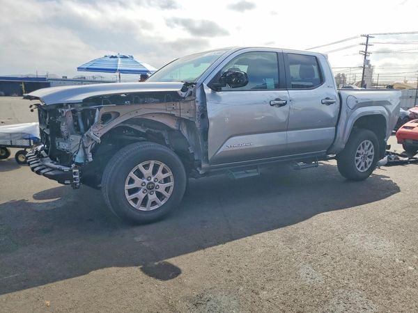2025 TOYOTA TACOMA