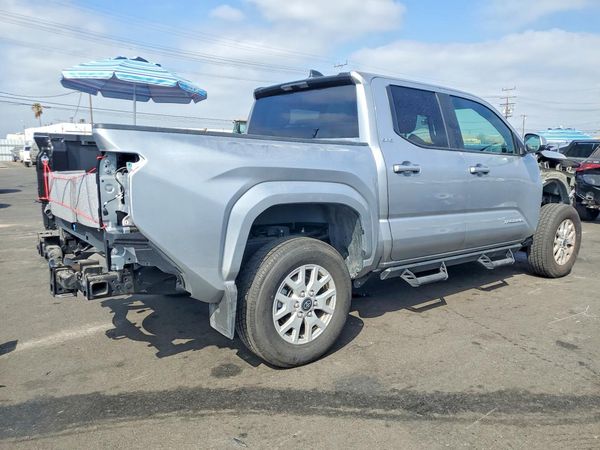 2025 TOYOTA TACOMA