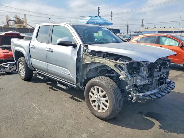 2025 TOYOTA TACOMA