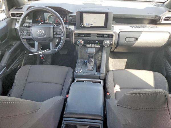 2025 TOYOTA TACOMA