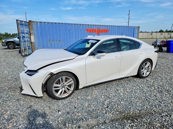 2021 LEXUS IS 300 Base