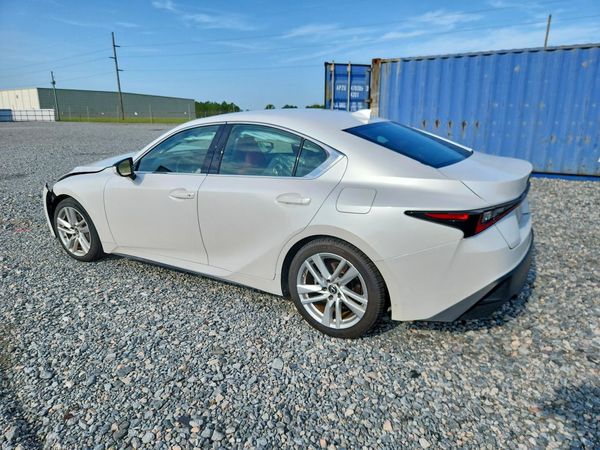 2021 LEXUS IS 300 Base