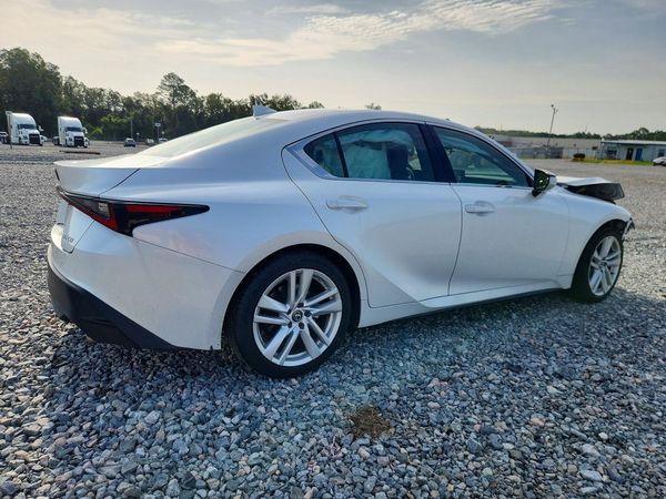 2021 LEXUS IS 300 Base