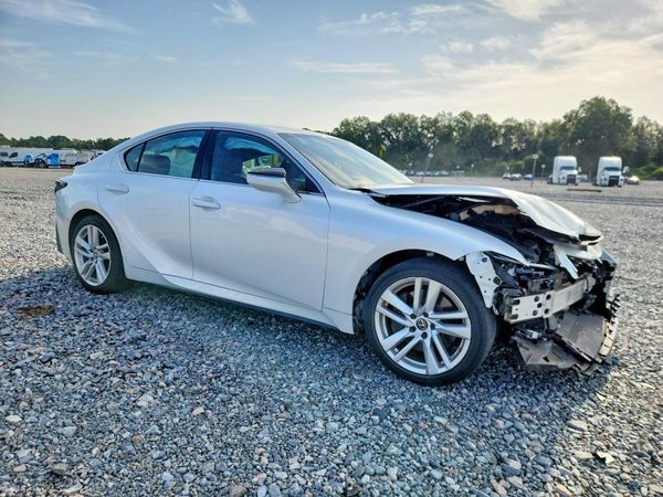2021 LEXUS IS 300 Base
