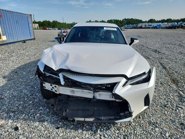 2021 LEXUS IS 300 Base