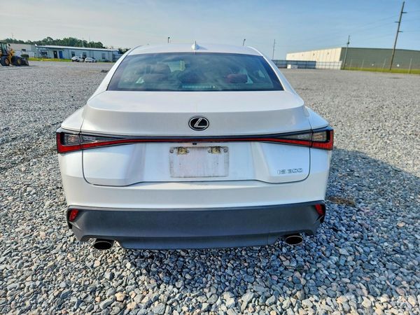 2021 LEXUS IS 300 Base