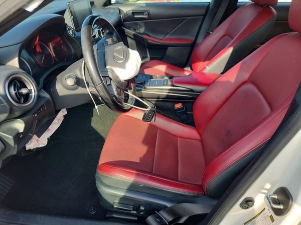 2021 LEXUS IS 300 Base