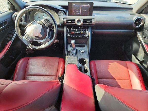 2021 LEXUS IS 300 Base