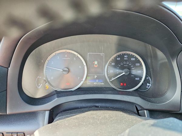 2021 LEXUS IS 300 Base