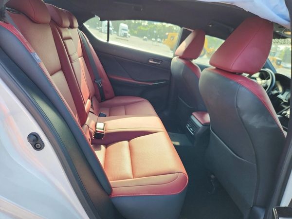 2021 LEXUS IS 300 Base