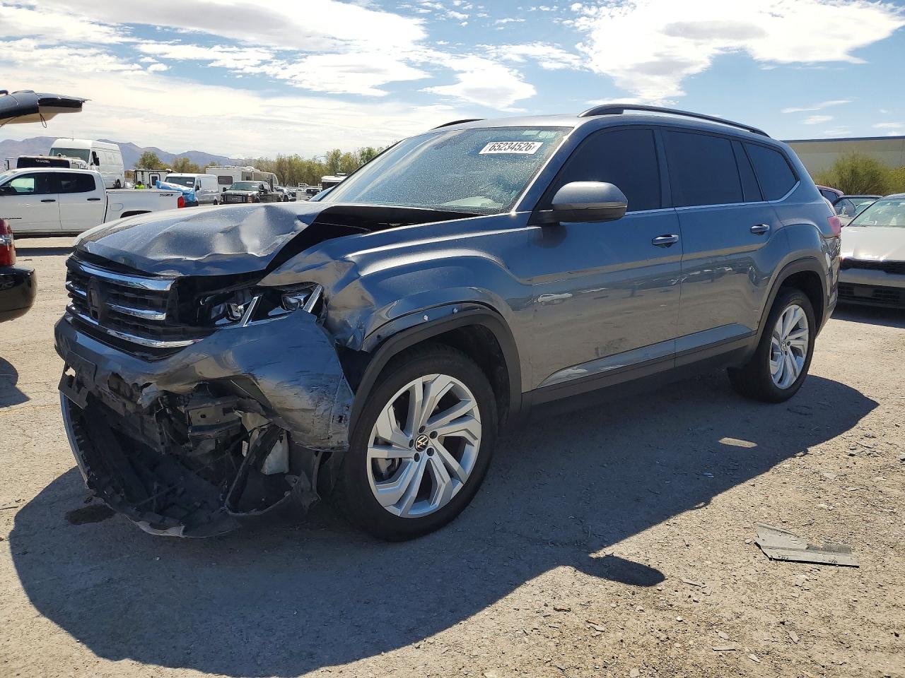 2021 VOLKSWAGEN ATLAS