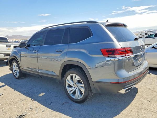 2021 VOLKSWAGEN ATLAS