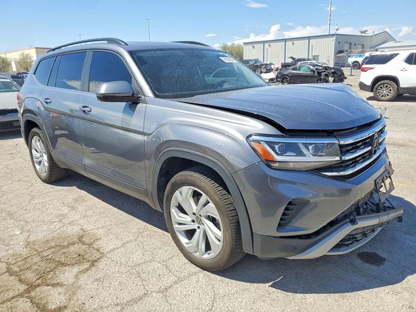 2021 VOLKSWAGEN ATLAS