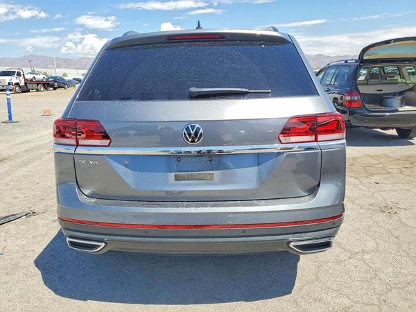 2021 VOLKSWAGEN ATLAS