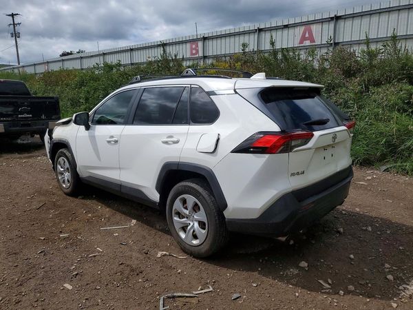 2020 TOYOTA RAV4